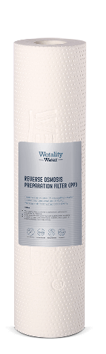 Reverse Osmosis Preparation Filter (PP)