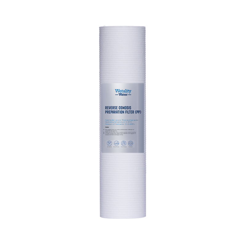 Wetality shop Preparation Filter