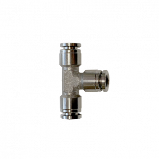 wetality shop Stainless steel T-shaped connector